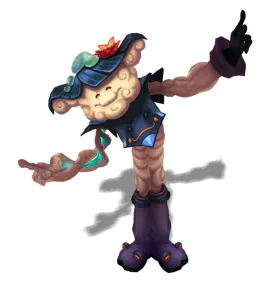 Obsidian Rain Shepherd Ivern chroma