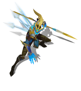 Golden Worlds 2015 Kalista chroma