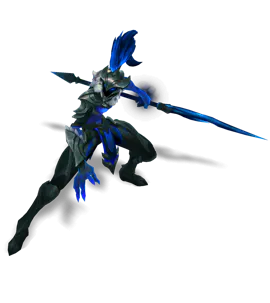 Sapphire Marauder Kalista chroma