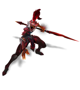 Ruby Marauder Kalista chroma