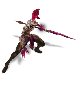Rose Quartz Marauder Kalista chroma