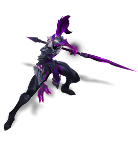 Amethyst Marauder Kalista chroma