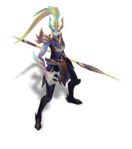 Catseye Dawnbringer Kalista chroma