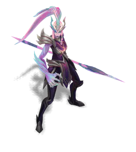Rose Quartz Dawnbringer Kalista chroma