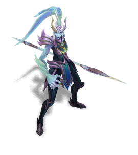 Pearl Dawnbringer Kalista chroma