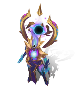 Aquamarine Dark Star Karma chroma