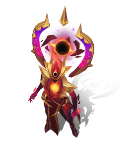 Ruby Dark Star Karma chroma