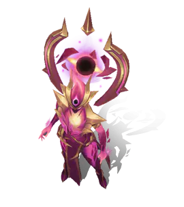 Rose Quartz Dark Star Karma chroma
