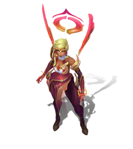 Ruby Dawnbringer Karma chroma