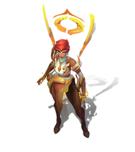 Catseye Dawnbringer Karma chroma