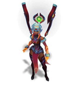Ruby Odyssey Karma chroma