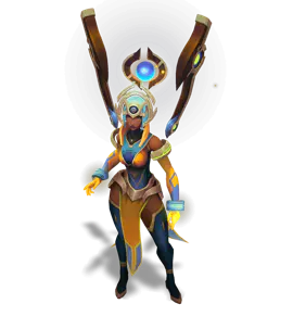 Citrine Odyssey Karma chroma