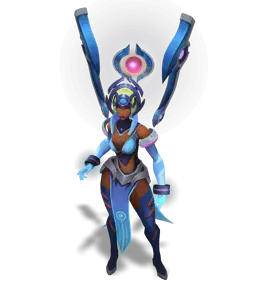 Aquamarine Odyssey Karma chroma
