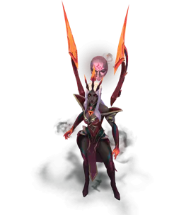 Ruby Ruined Karma chroma