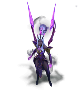 Tanzanite Ruined Karma chroma