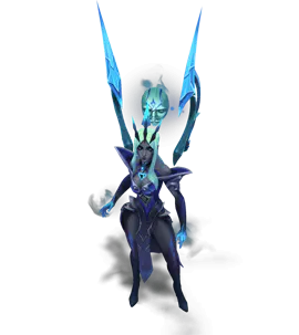 Sapphire Ruined Karma chroma