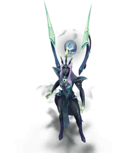 Pearl Ruined Karma chroma