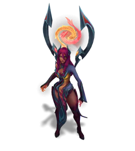 Emberclaw Tranquility Dragon Karma chroma