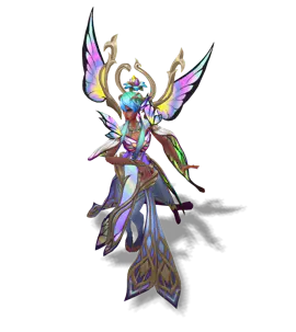 Winsome Faerie Queen Karma chroma