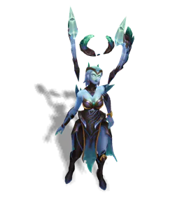 Pearl Infernal Karma chroma
