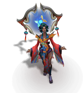 Ruby Spirit Blossom Karma chroma