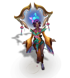 Citrine Spirit Blossom Karma chroma