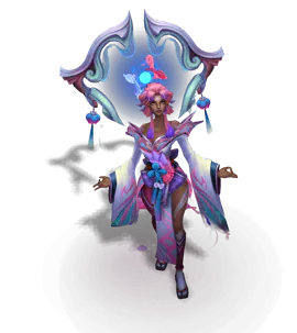 Rose Quartz Spirit Blossom Karma chroma