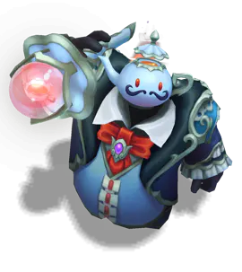 Sapphire Cafe Cuties Bard chroma
