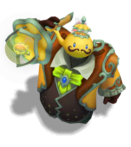 Catseye Cafe Cuties Bard chroma