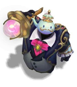 Obsidian Cafe Cuties Bard chroma