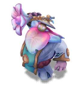 Pearl Spirit Blossom Bard chroma