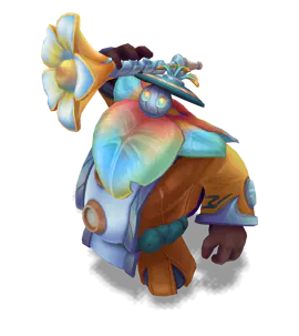Catseye Spirit Blossom Bard chroma