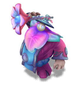Rose Quartz Spirit Blossom Bard chroma