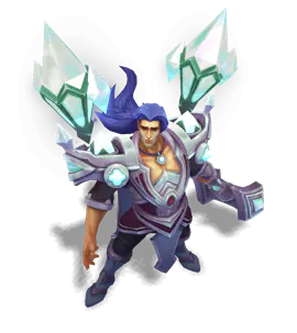 Pearl Taric Luminshield chroma