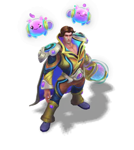Catseye Space Groove Taric chroma