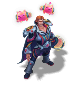 Obsidian Space Groove Taric chroma