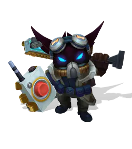 Catseye Omega Squad Veigar chroma