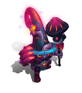 Obsidian Elderwood Veigar chroma
