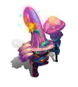 Rose Quartz Elderwood Veigar chroma