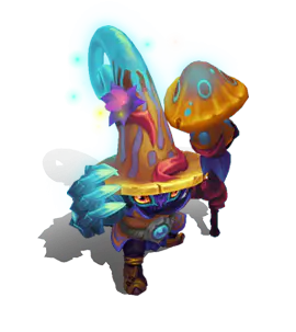 Catseye Elderwood Veigar chroma