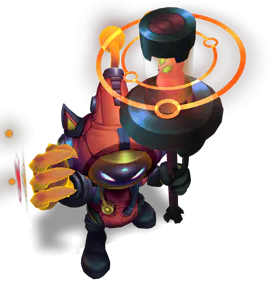 Ruby Astronaut Veigar chroma
