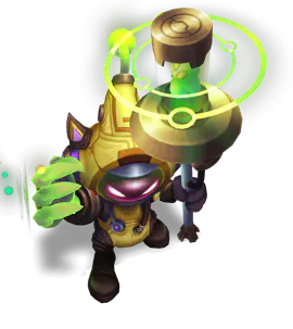 Catseye Astronaut Veigar chroma