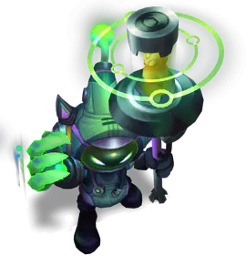 Emerald Astronaut Veigar chroma