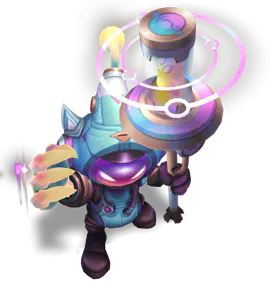 Rainbow Astronaut Veigar chroma