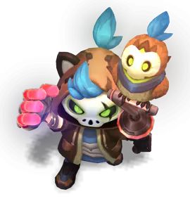 Jasper Monster Tamer Veigar chroma