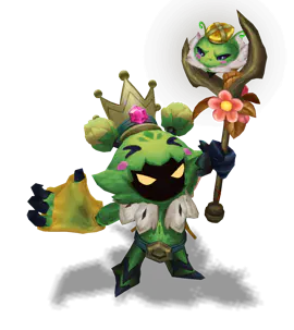 Emerald King Beegar chroma