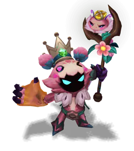 Rose Quartz King Beegar chroma
