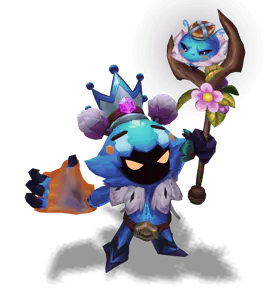 Sapphire King Beegar chroma