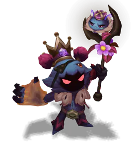 Obsidian King Beegar chroma