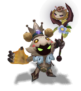 Pearl King Beegar chroma
